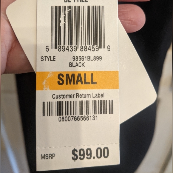 International Concepts embroidered dress sz S - Picture 11 of 16